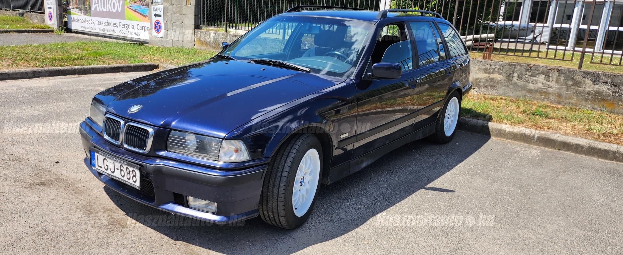 BMW 318 1998/7 - 1