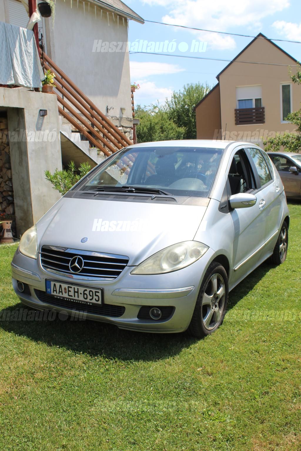 MERCEDES-BENZ A 170 2005/10 - 1