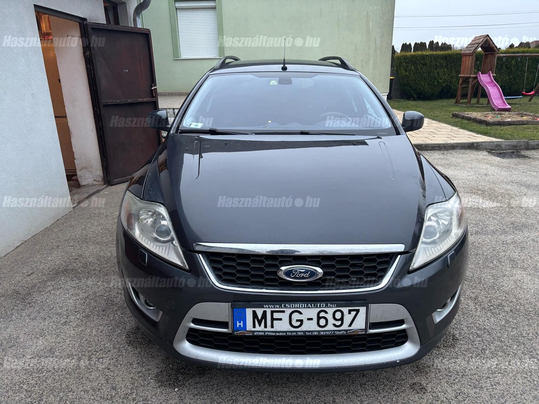 FORD MONDEO 2008 - 1