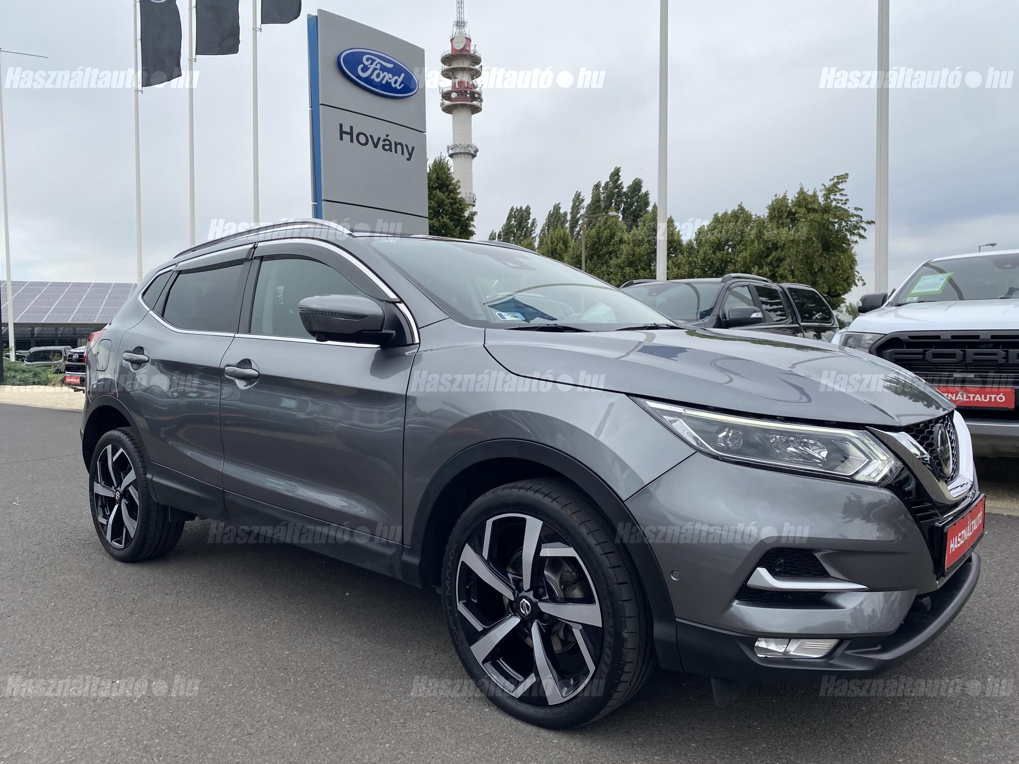 NISSAN QASHQAI 2020/1 - 1