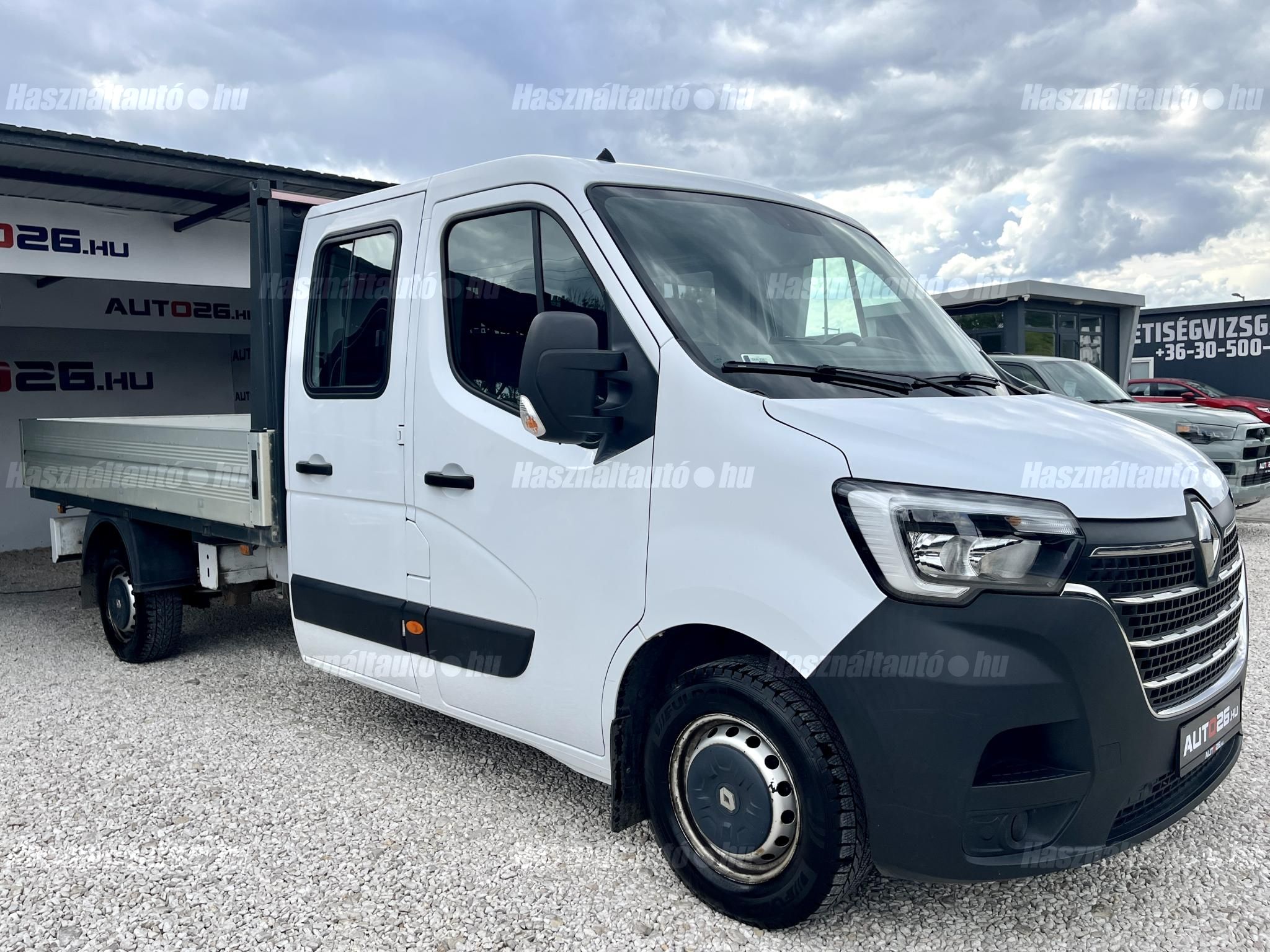 RENAULT MASTER 2020/12 - 1
