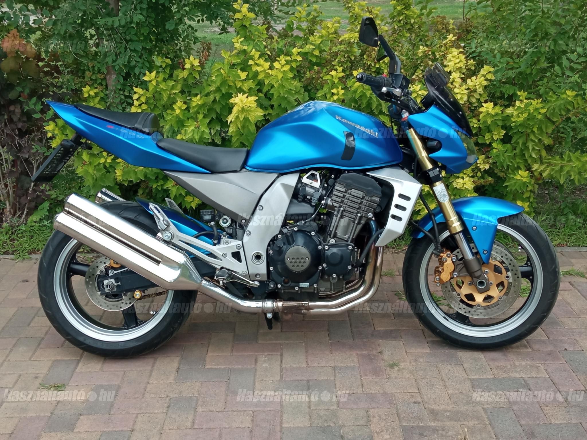 KAWASAKI Z 1000 2007/2 - 1