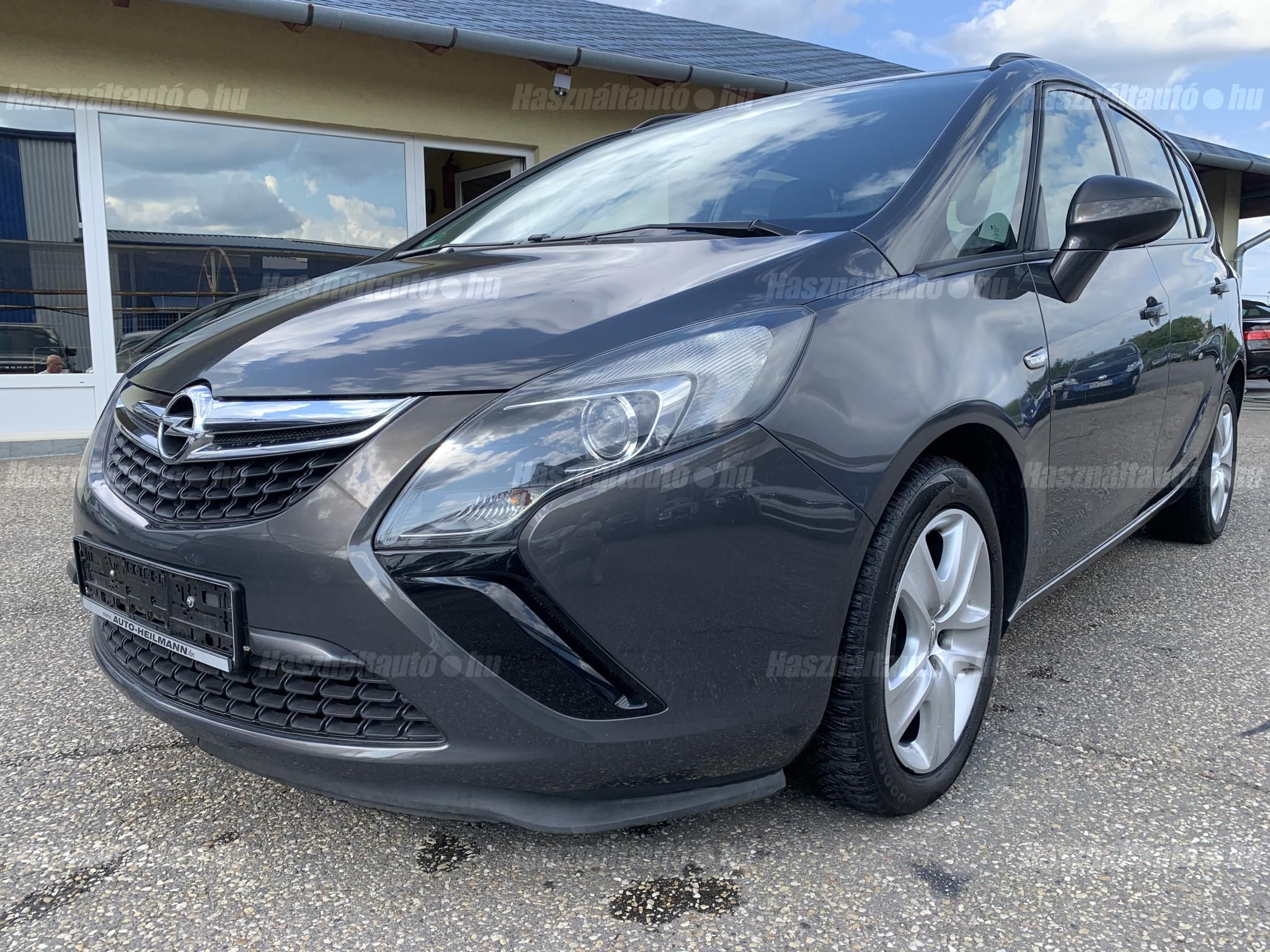 OPEL ZAFIRA 2013/11 - 1