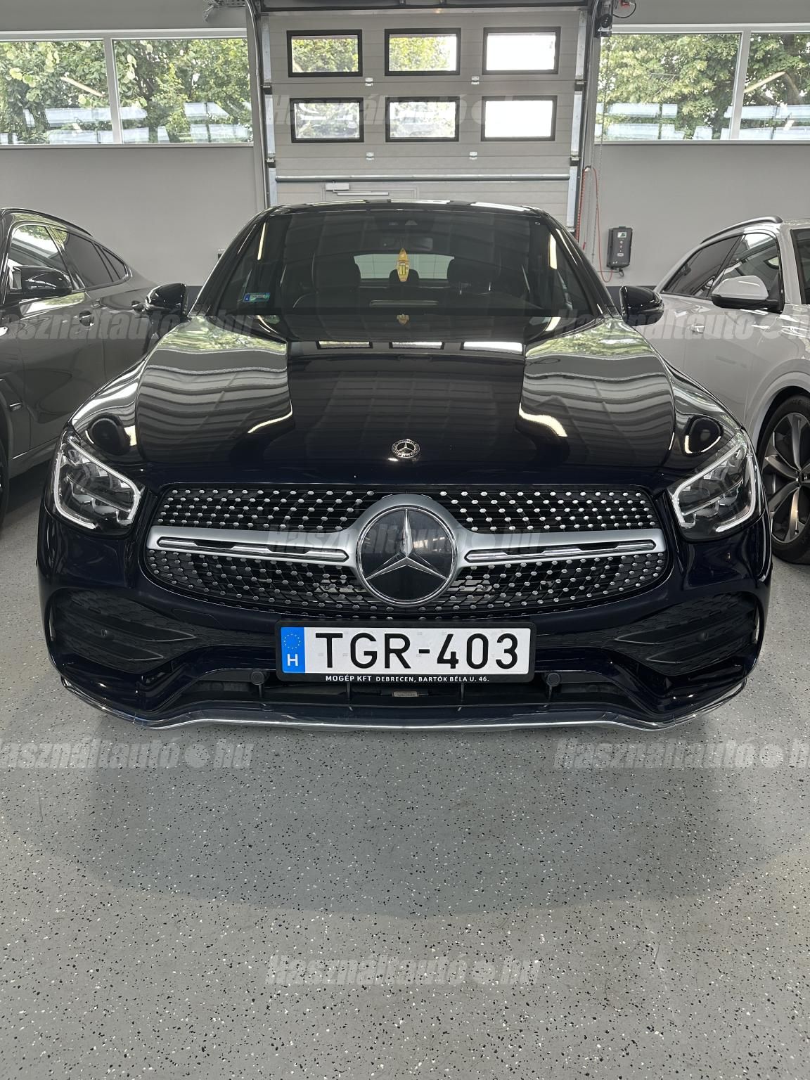 MERCEDES-BENZ GLC 220 2020/8 - 1
