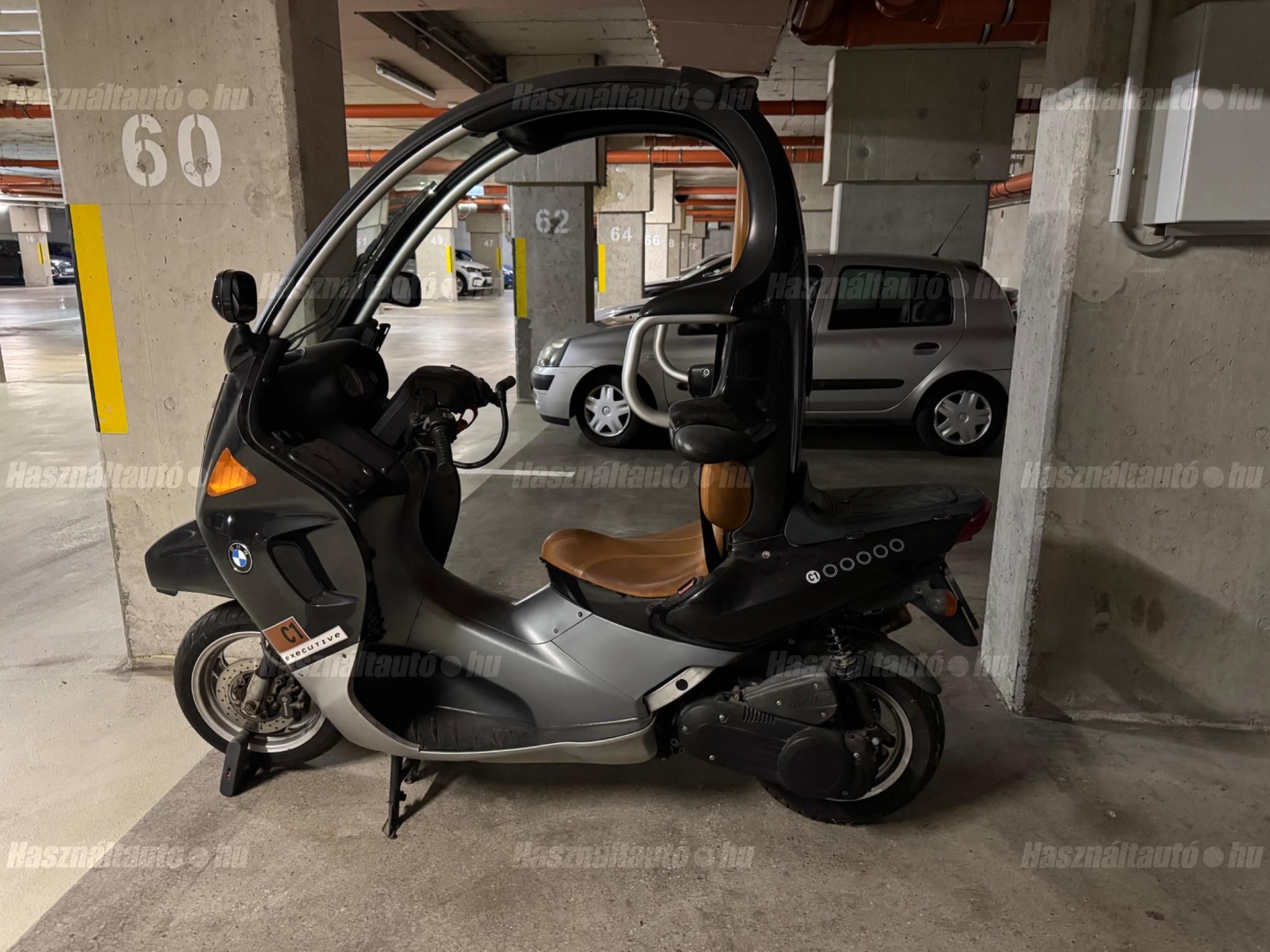 BMW C1 125 2001 - 1