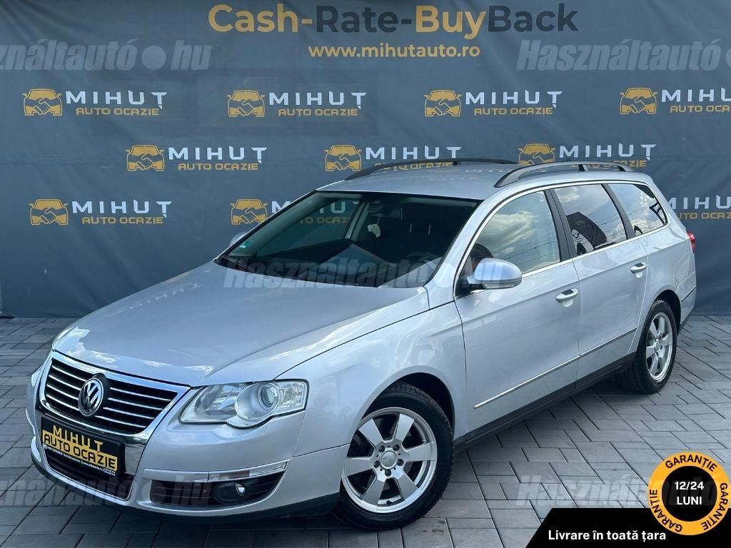 VOLKSWAGEN PASSAT 2010/10 - 1