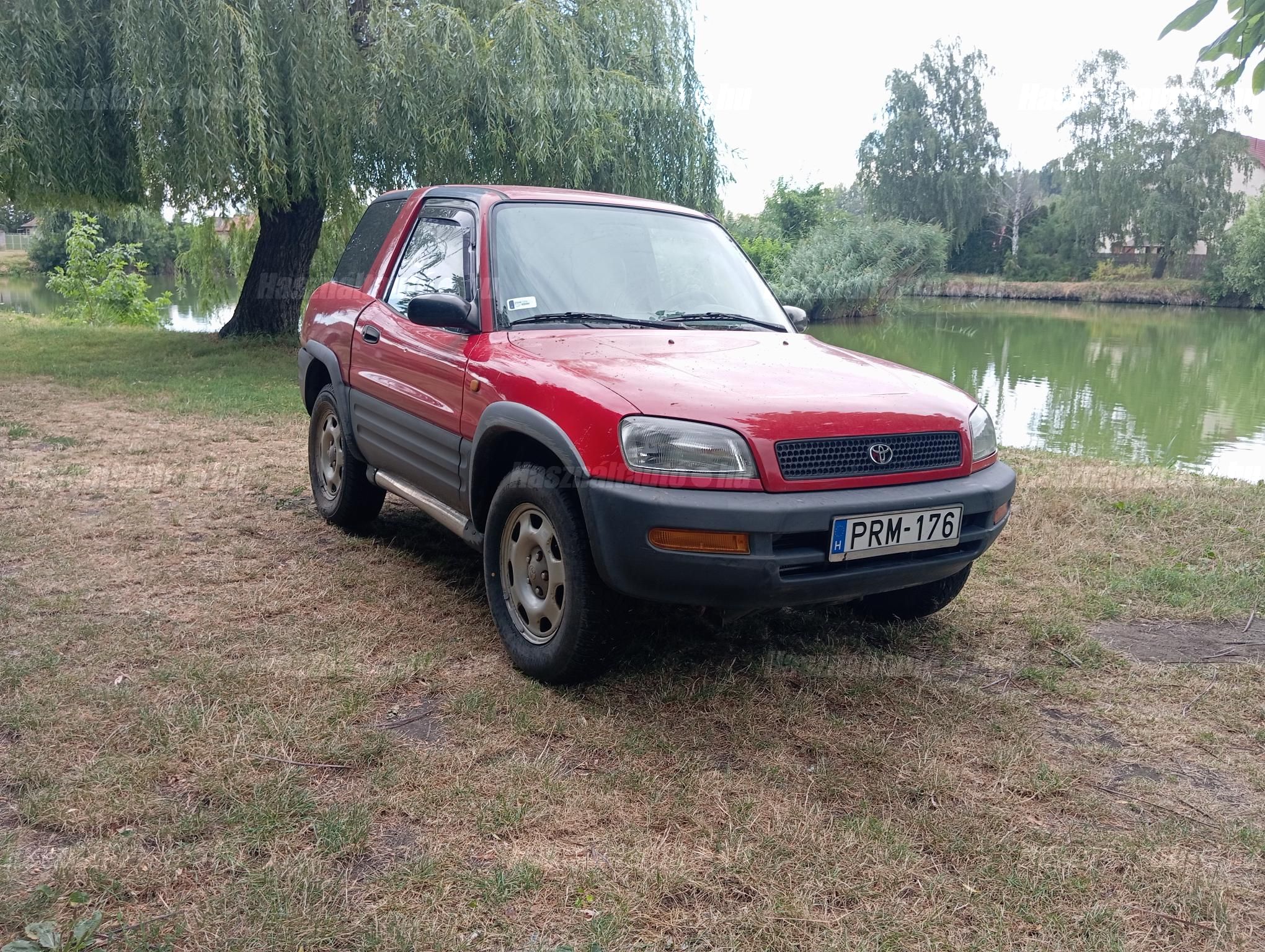 TOYOTA RAV 4 1995/6 - 1