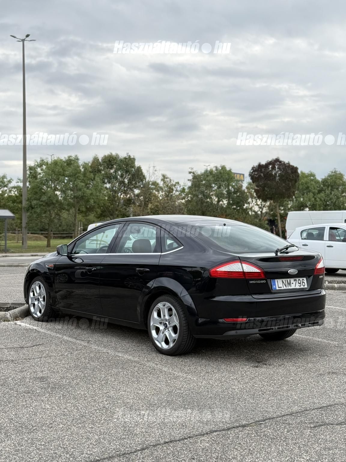 FORD MONDEO 2009/11 - 1