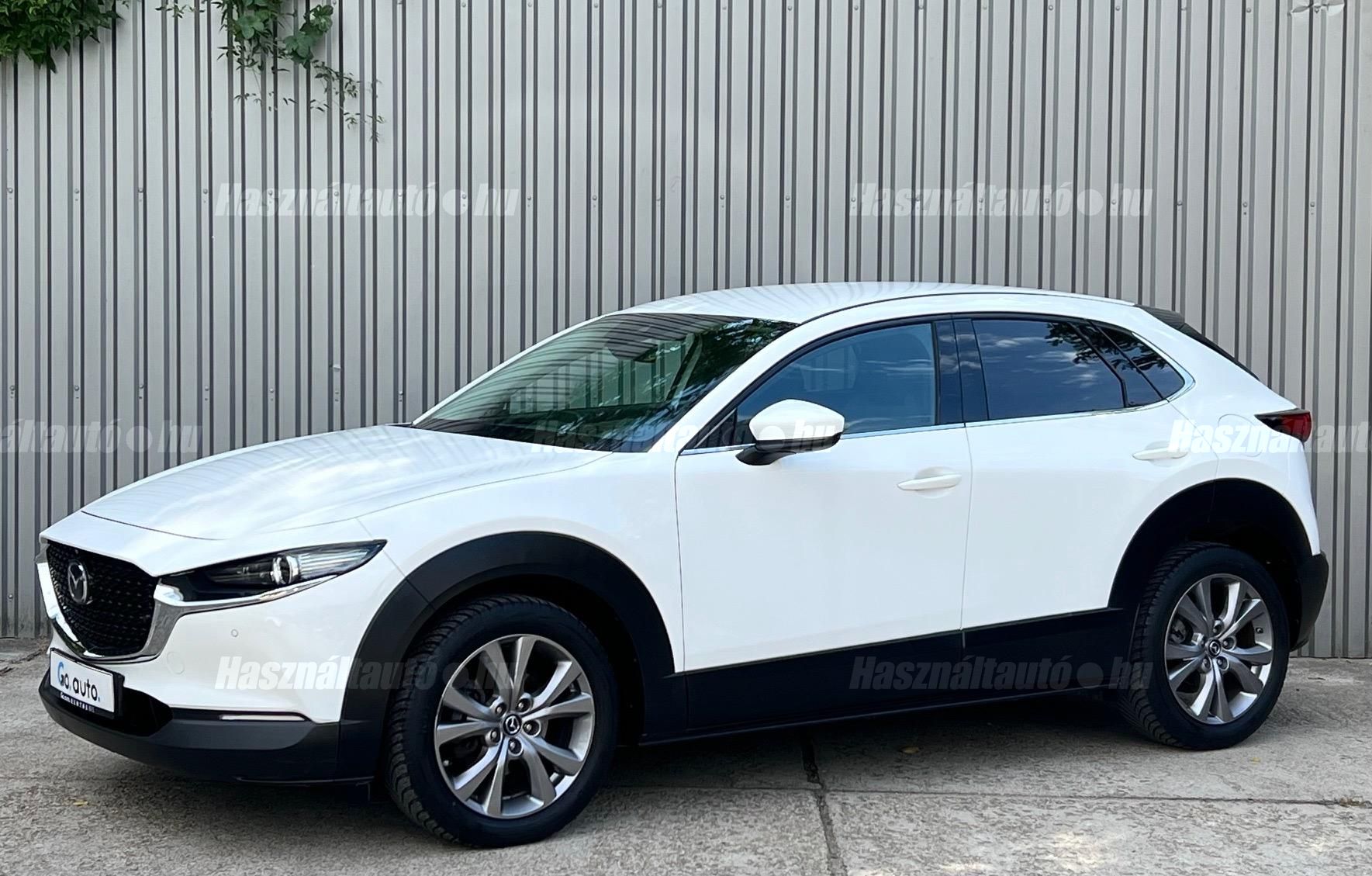 MAZDA CX-30 2022/11 - 1