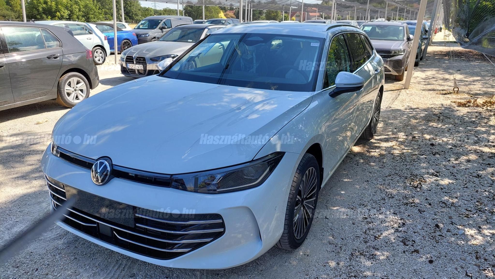 VOLKSWAGEN PASSAT 2026 - 1