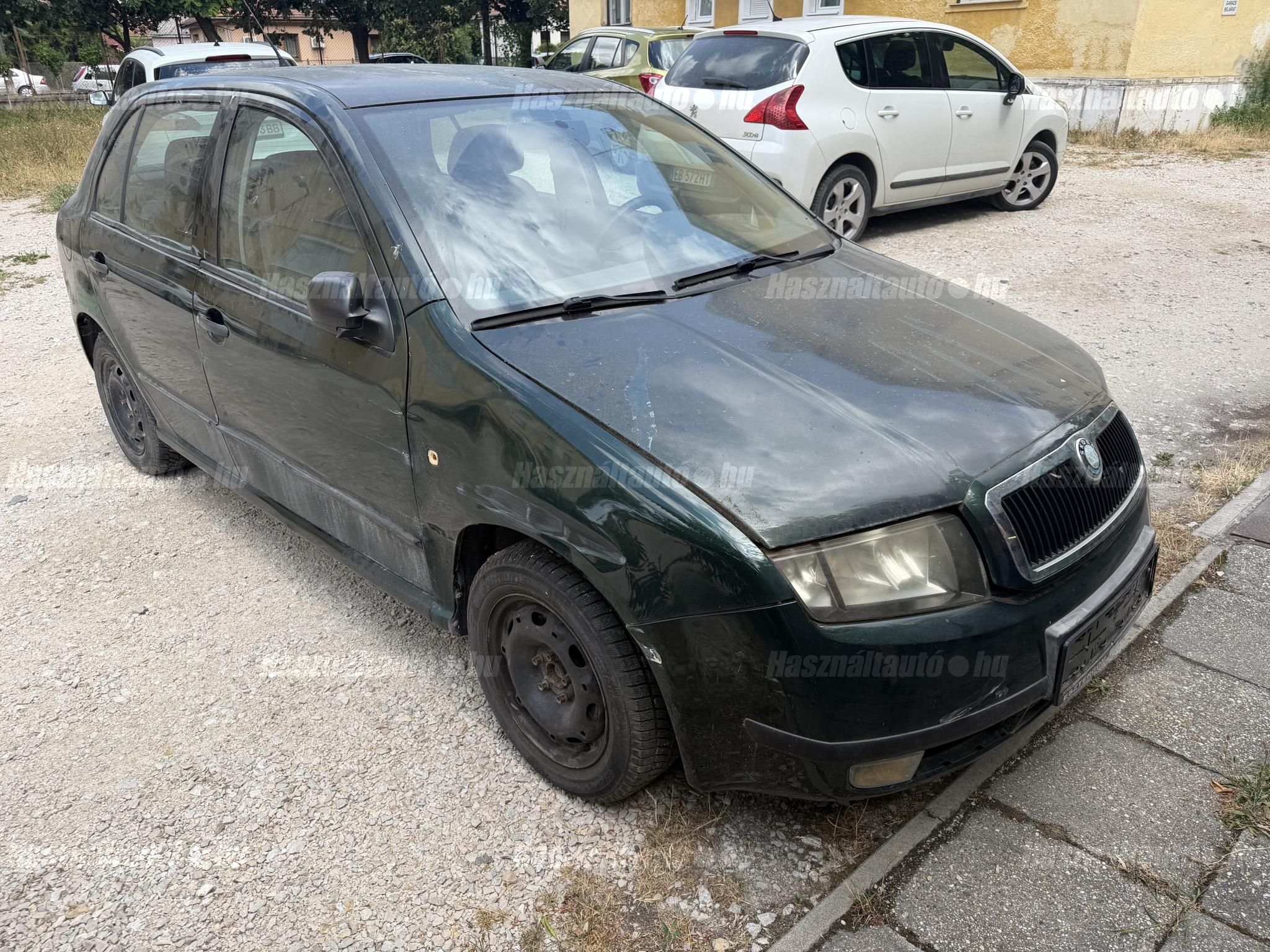 SKODA FABIA 2003/4 - 1