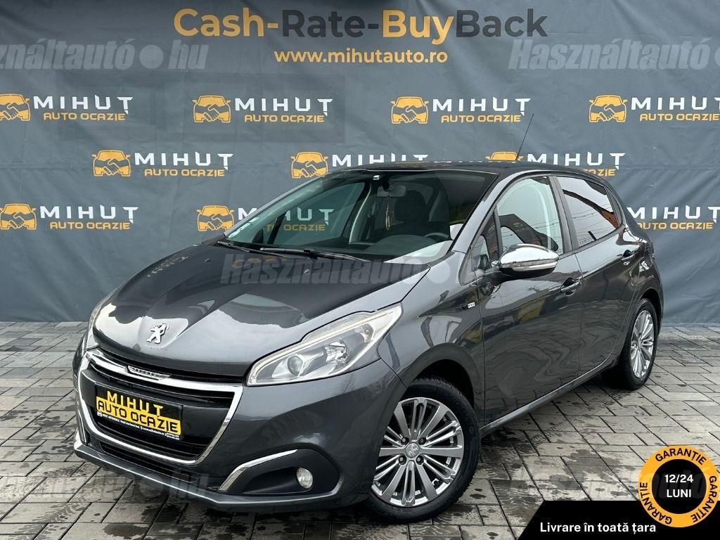 PEUGEOT 208 2014/5 - 1