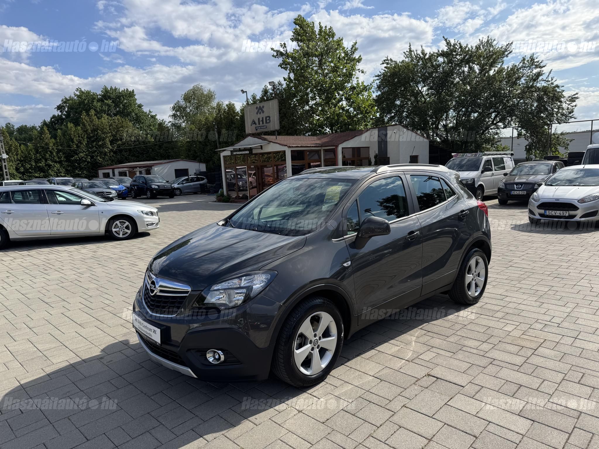 OPEL MOKKA 2016/3 - 1