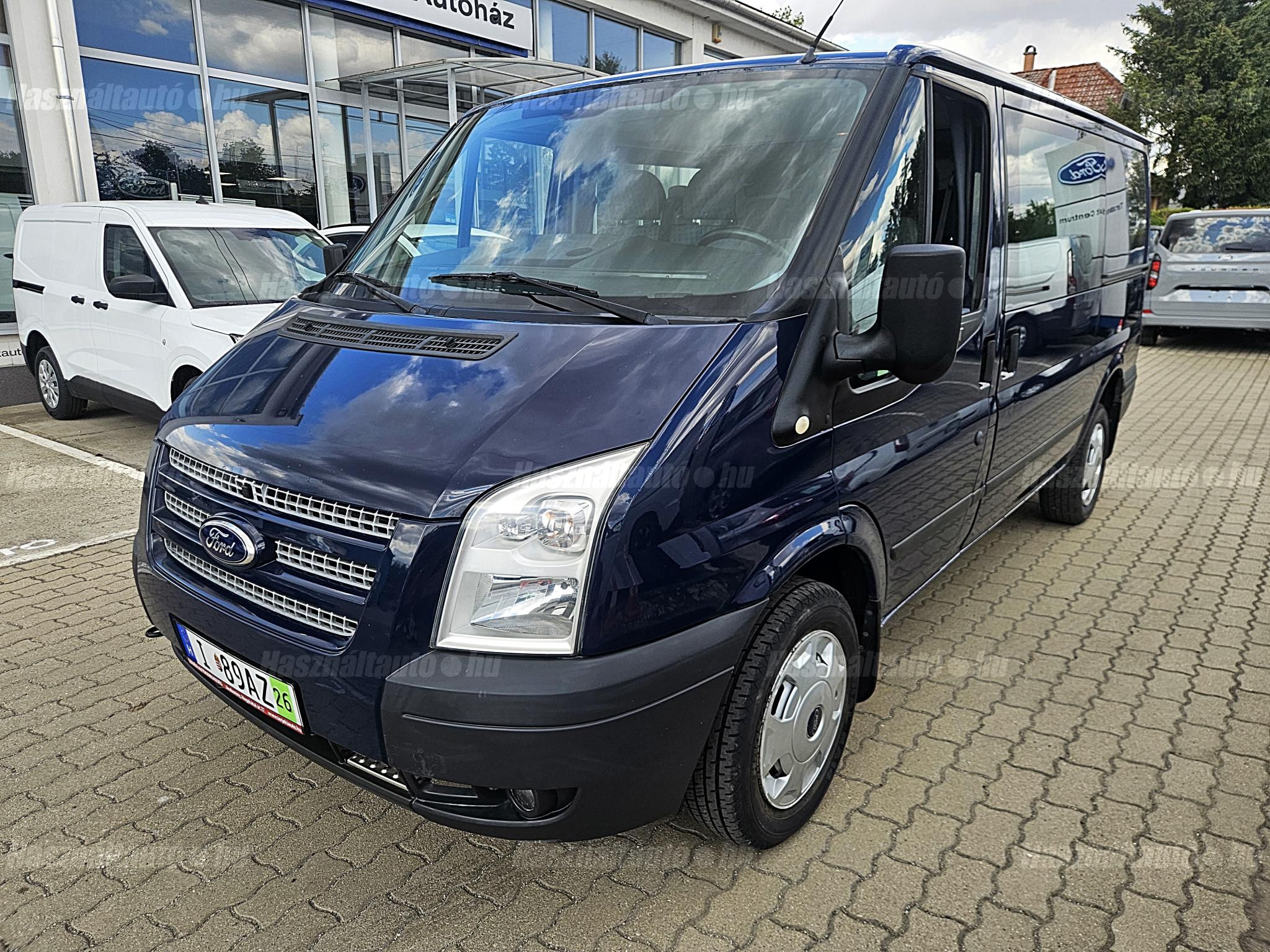 FORD TRANSIT 2012/12 - 1