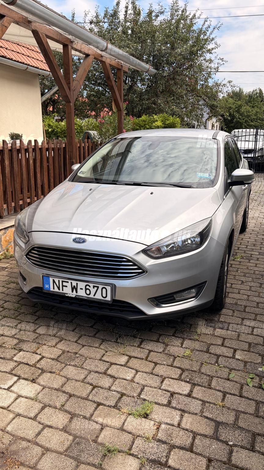 FORD FOCUS 2015/7 - 1