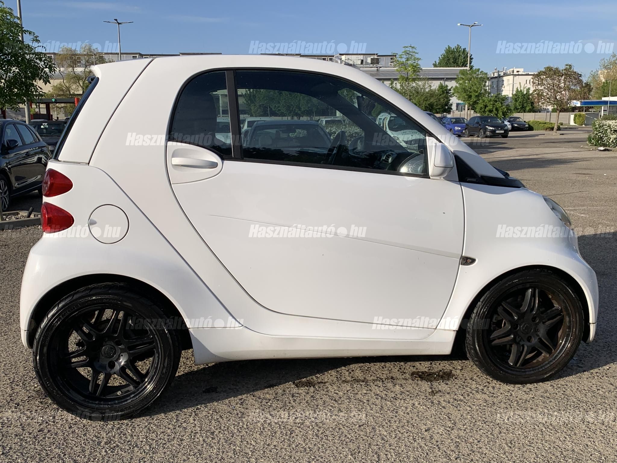 SMART FORTWO COUPE 2011 - 1