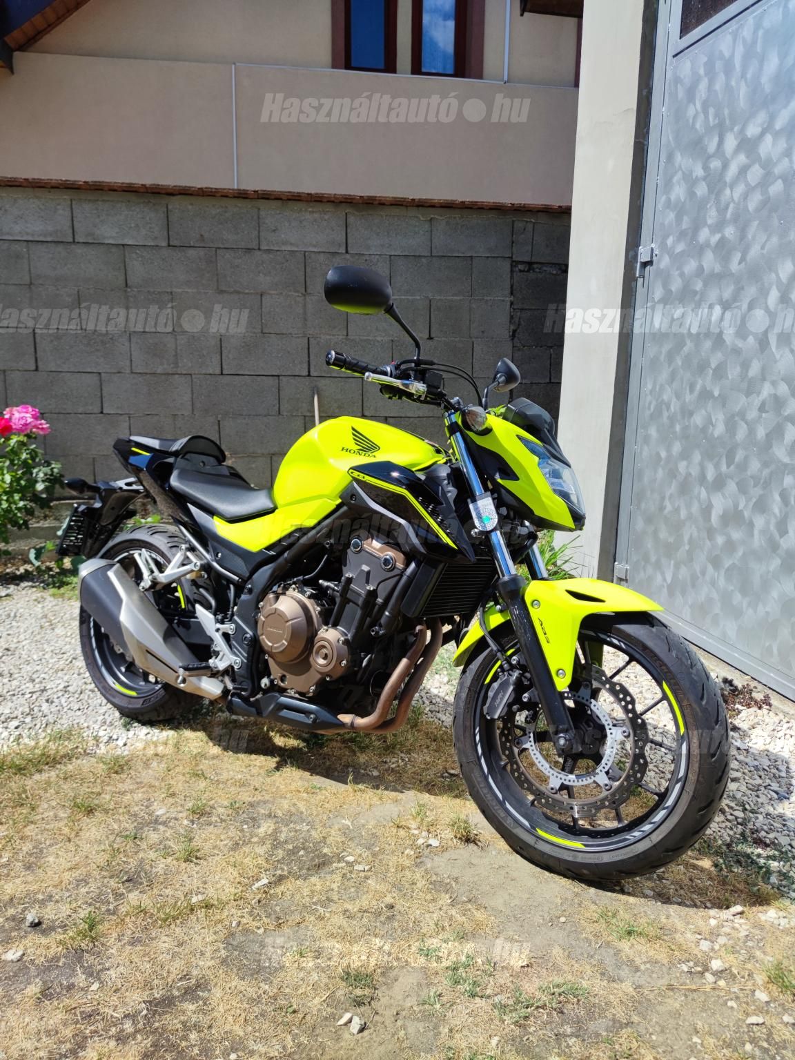 HONDA CB 500 F 2016 - 1