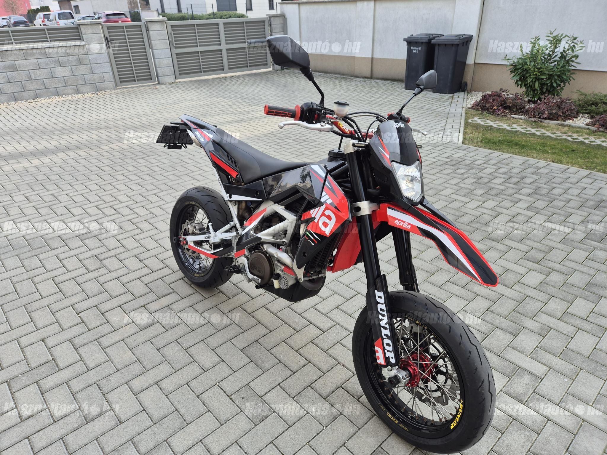 APRILIA SXV 5.5 2009/4 - 1