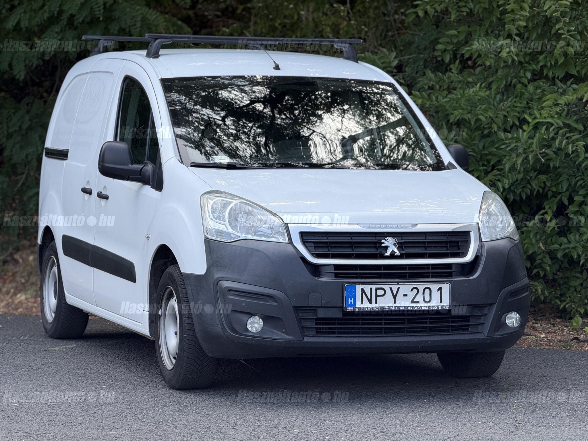 PEUGEOT PARTNER 2016/4 - 1