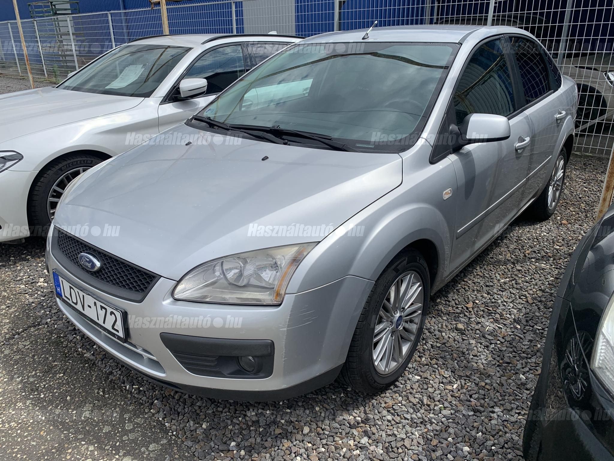 FORD FOCUS 2008/4 - 1