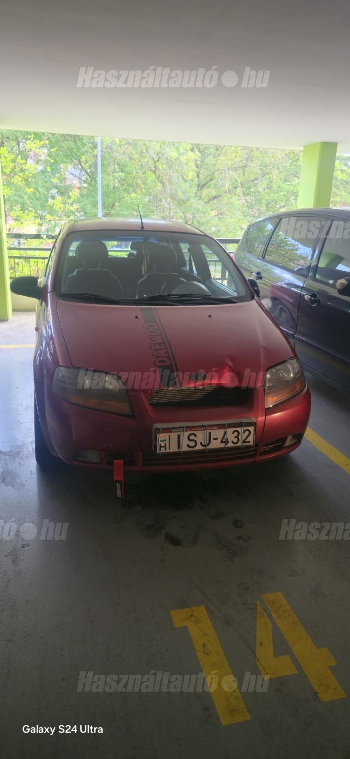 DAEWOO KALOS 2003/5 - 1