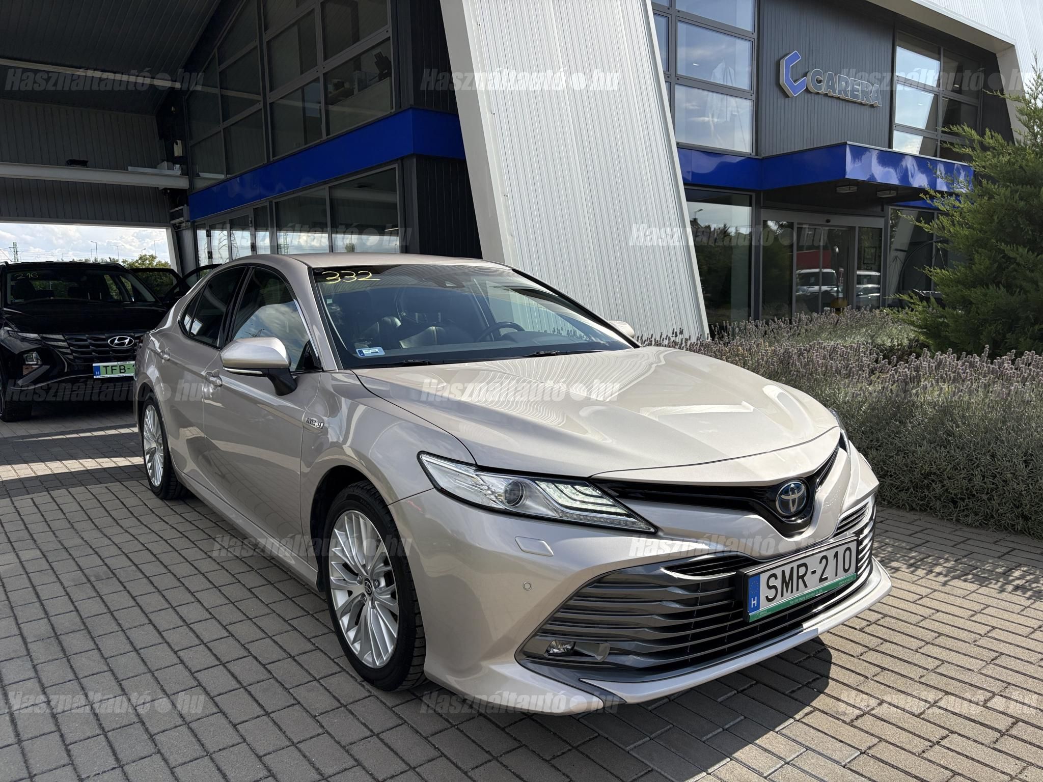 TOYOTA CAMRY 2021/3 - 1
