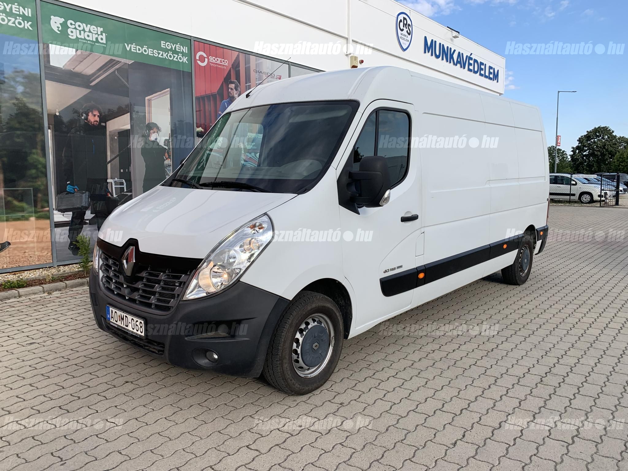 RENAULT MASTER 2017/3 - 1