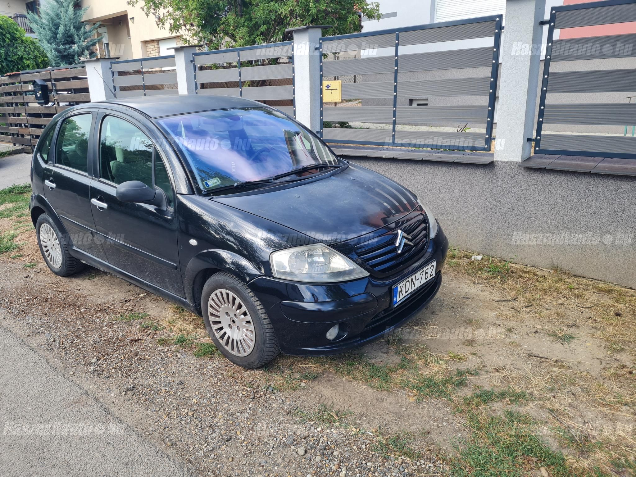 CITROEN C3 2003/4 - 1