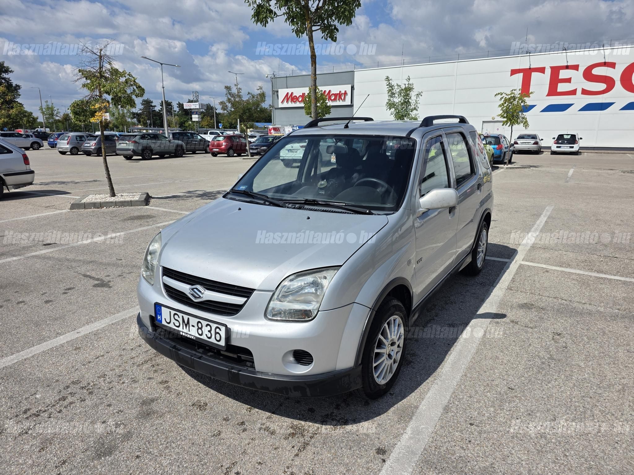 SUZUKI IGNIS 2005/6 - 1