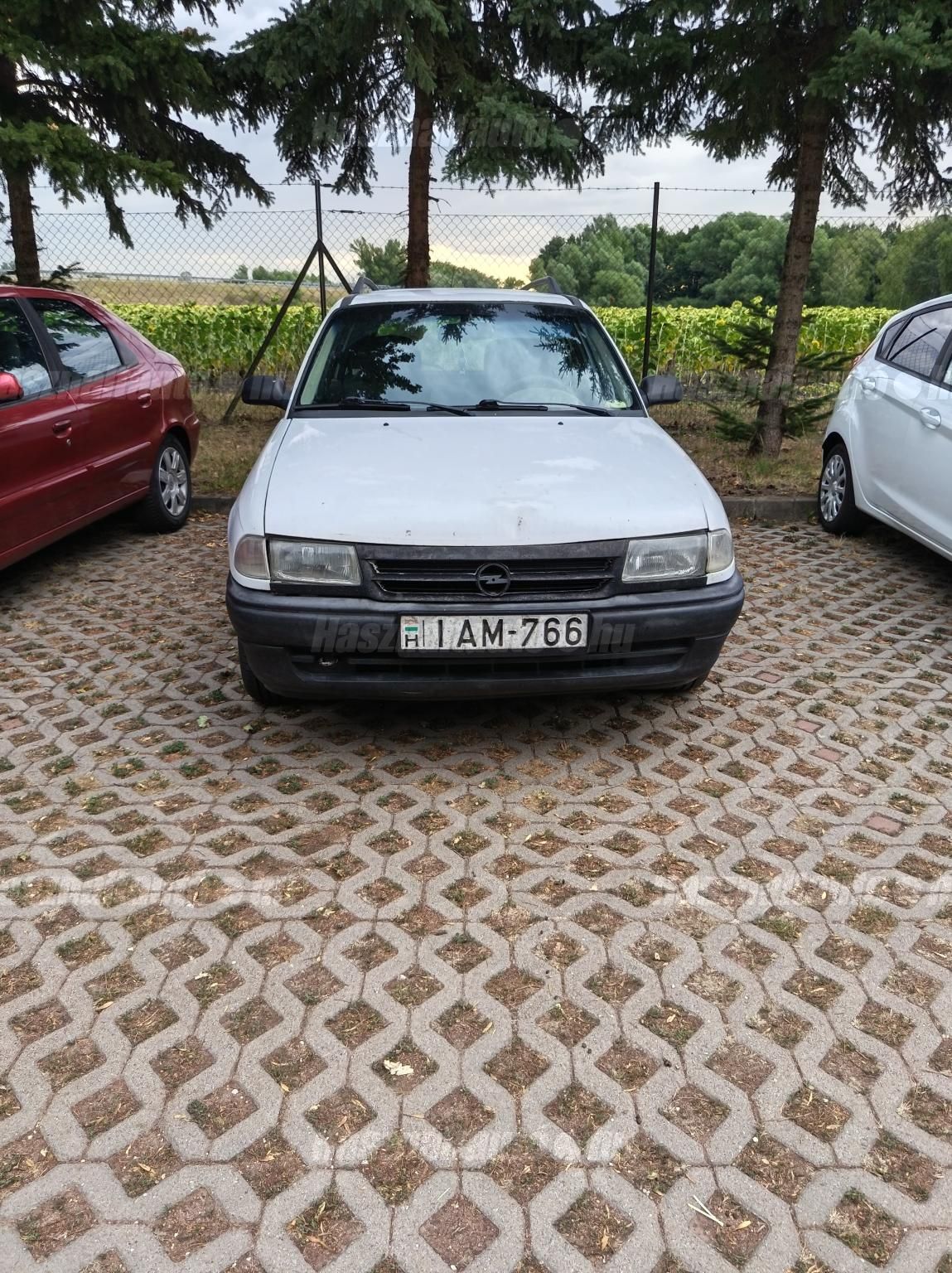 OPEL ASTRA F 2002/2 - 1
