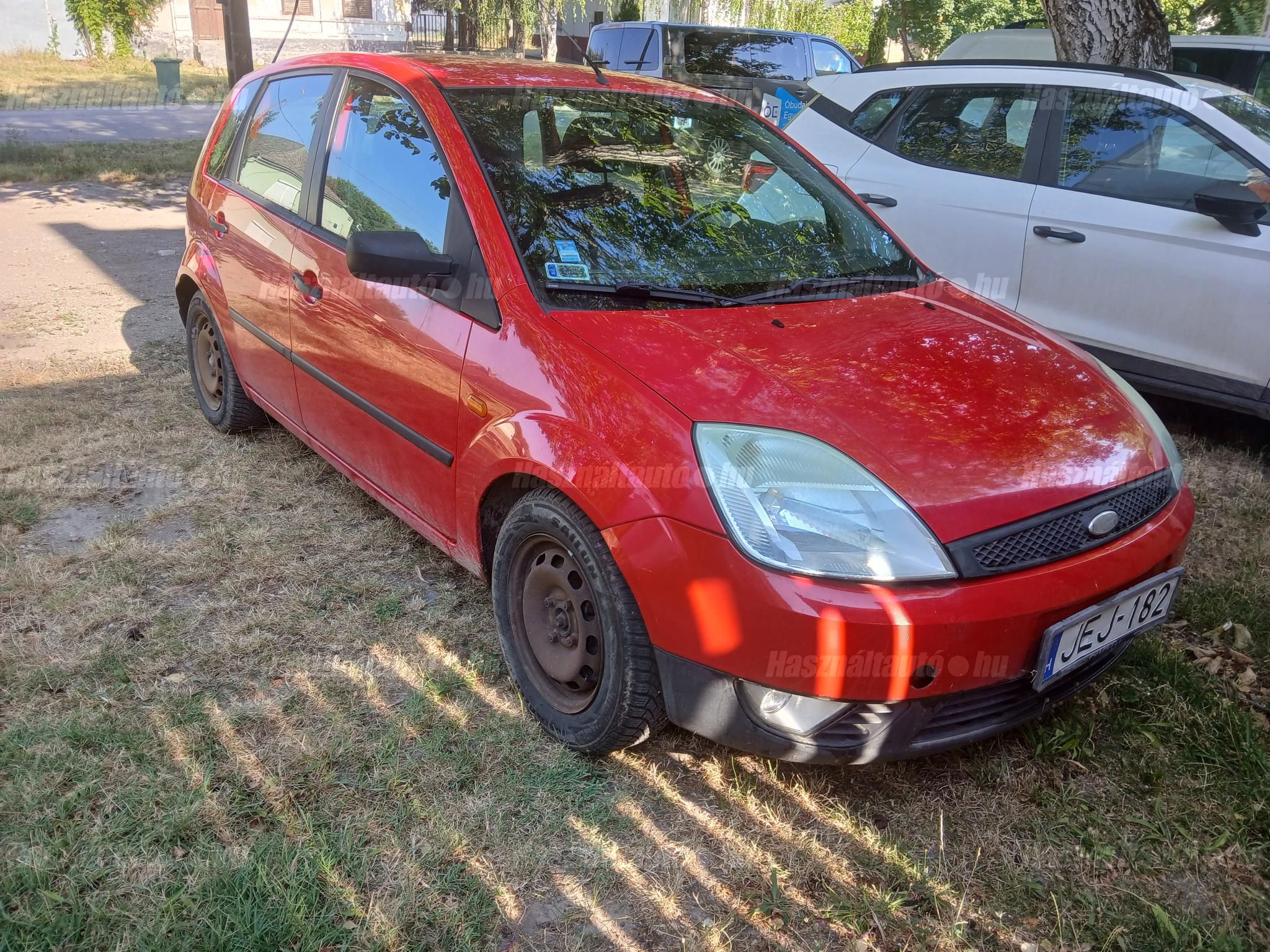 FORD FIESTA 2004/6 - 1