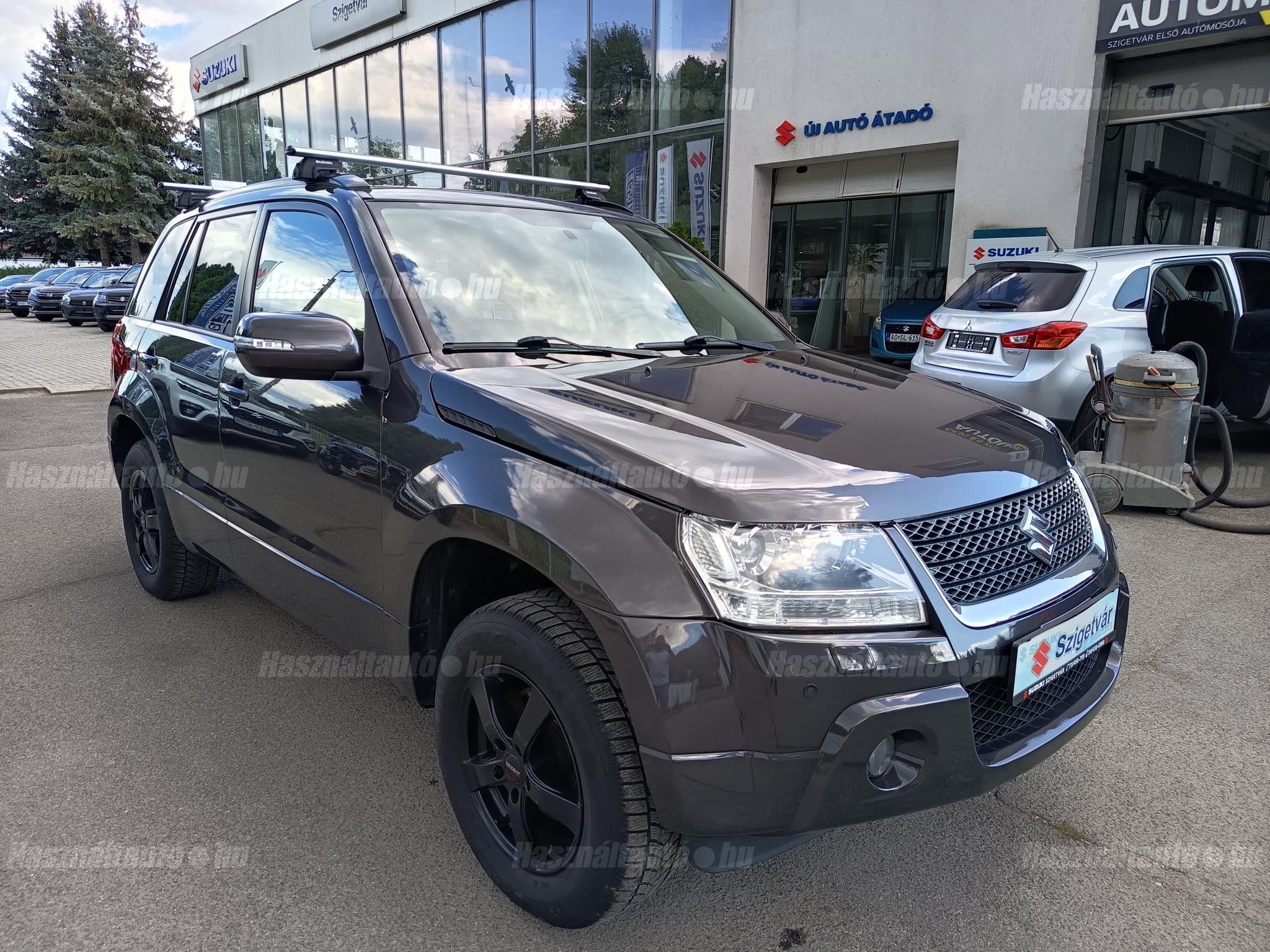 SUZUKI GRAND VITARA 2012/9 - 1