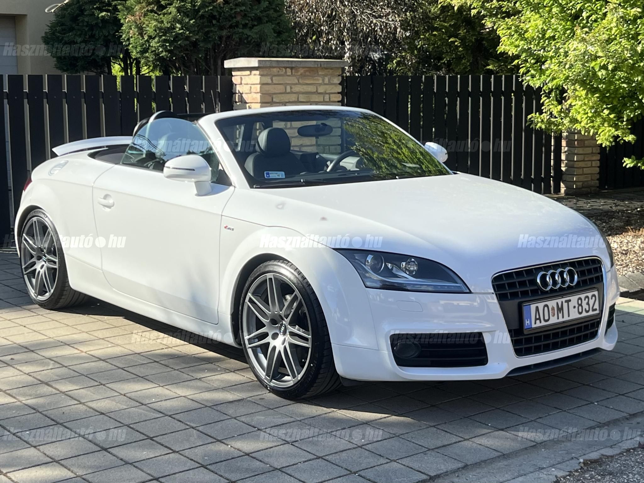 AUDI TT 2008/7 - 1