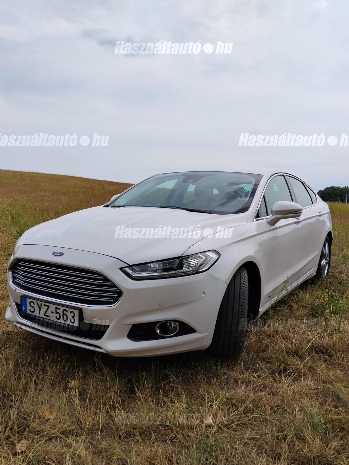 FORD MONDEO 2016/6 - 1