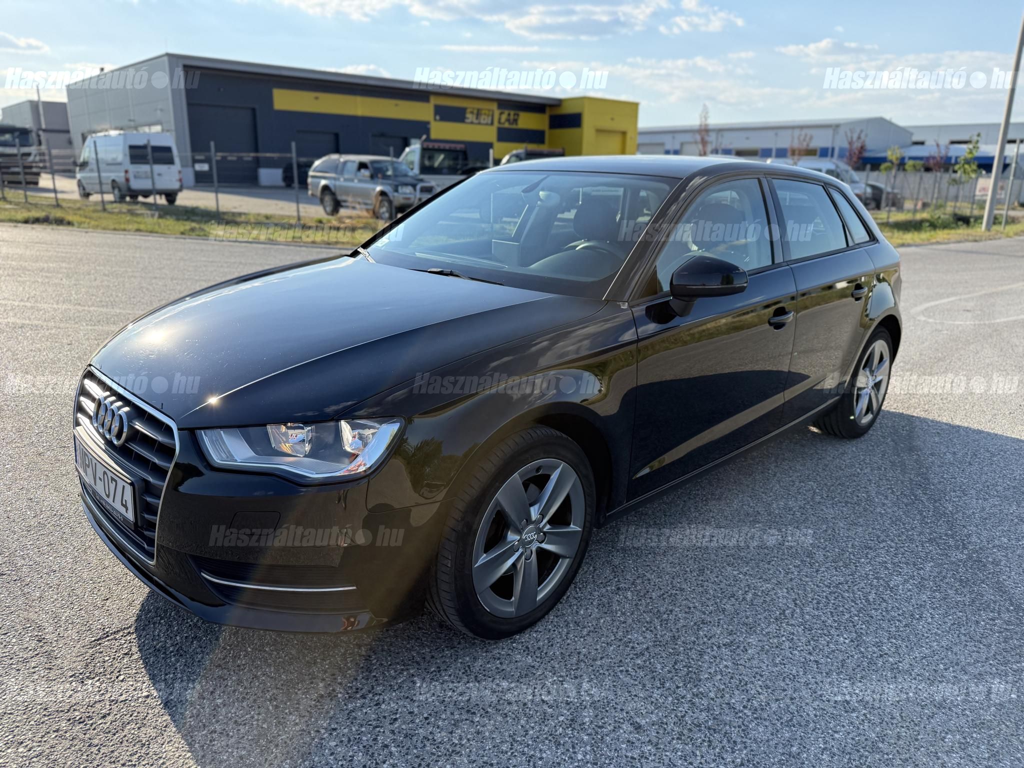 AUDI A3 2014/8 - 1
