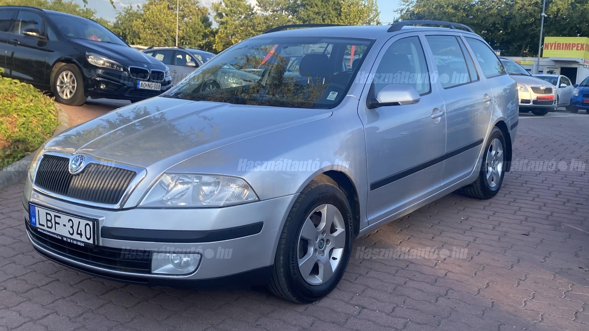 SKODA OCTAVIA 2008/2 - 1