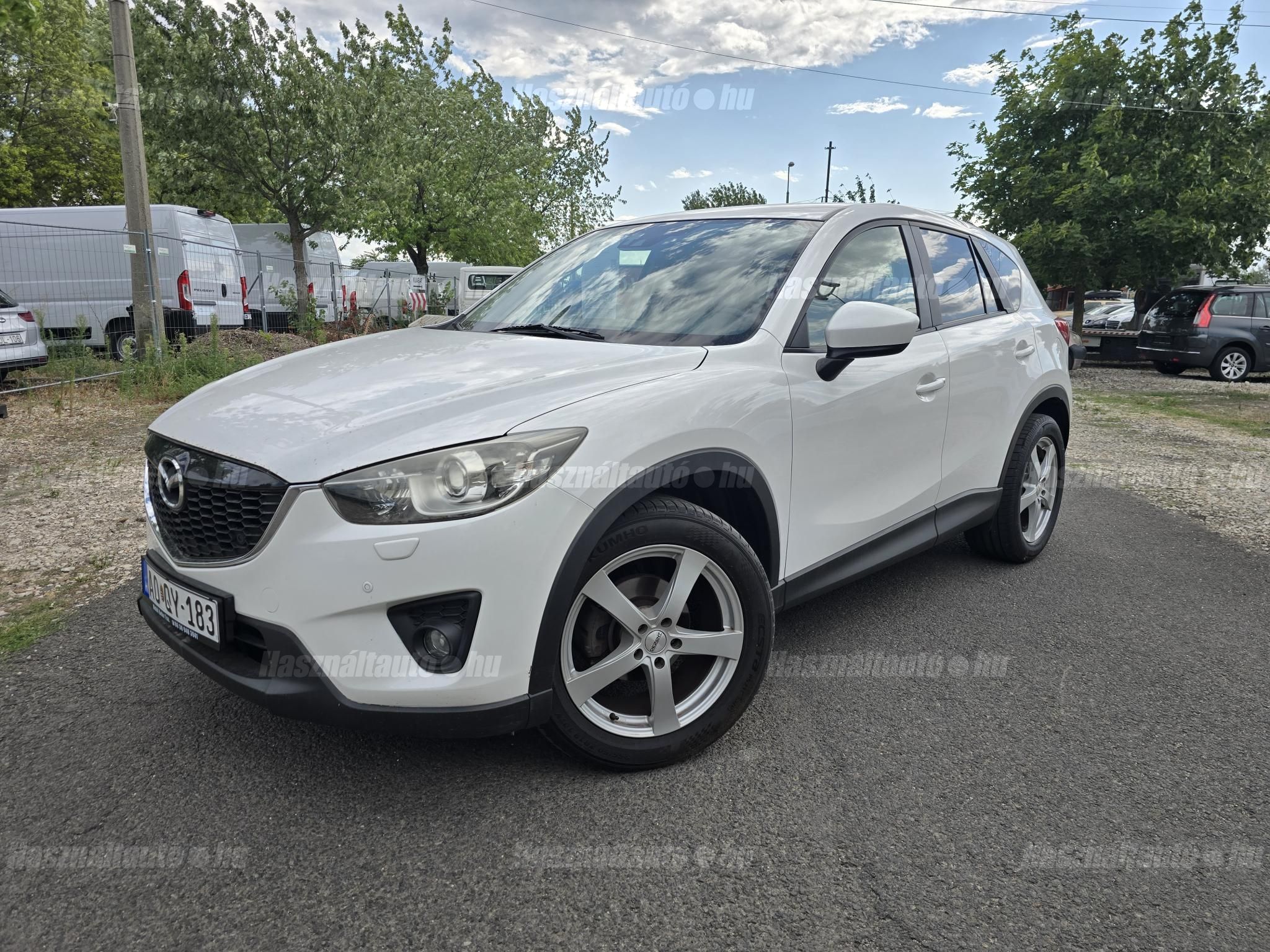 MAZDA CX-5 2012/3 - 1