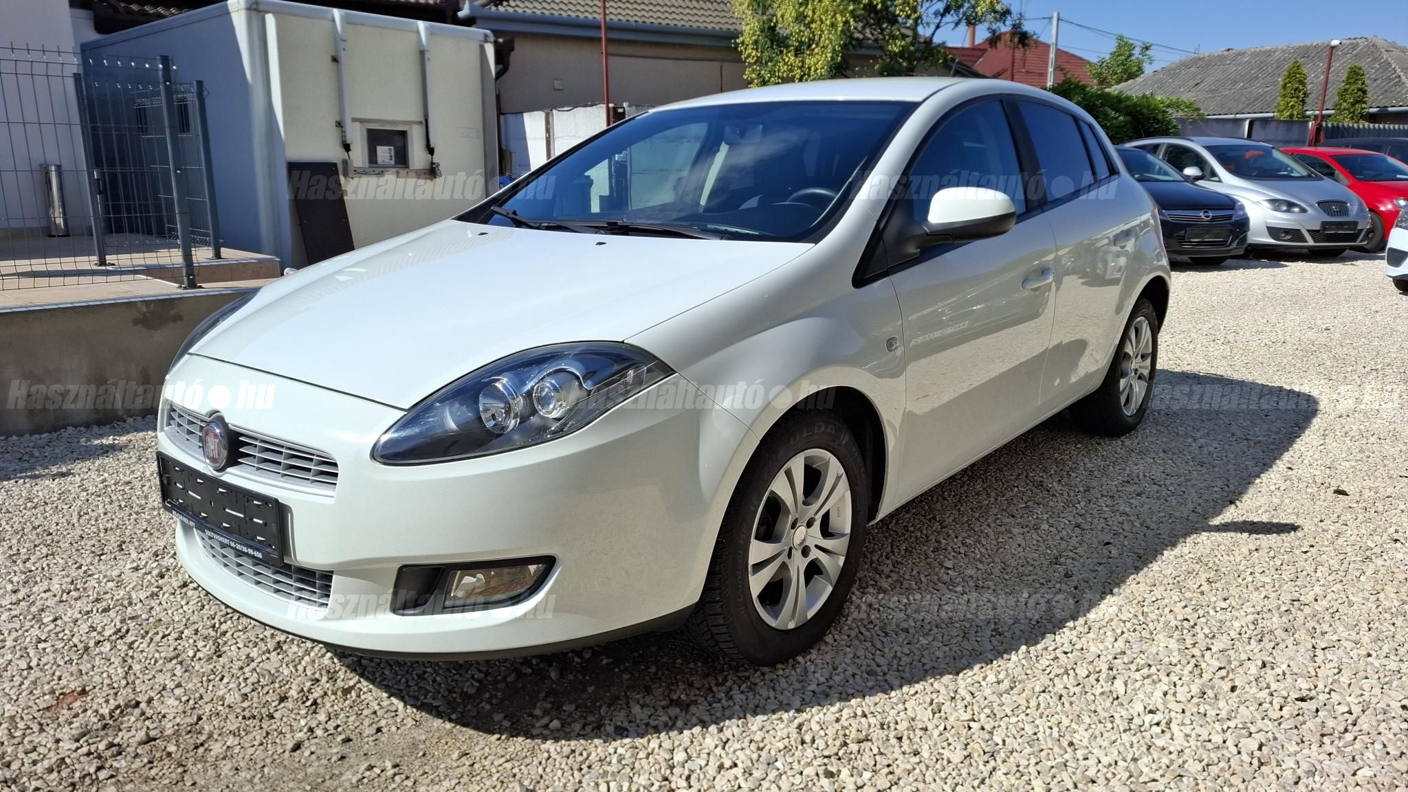 FIAT BRAVO 2011/1 - 1