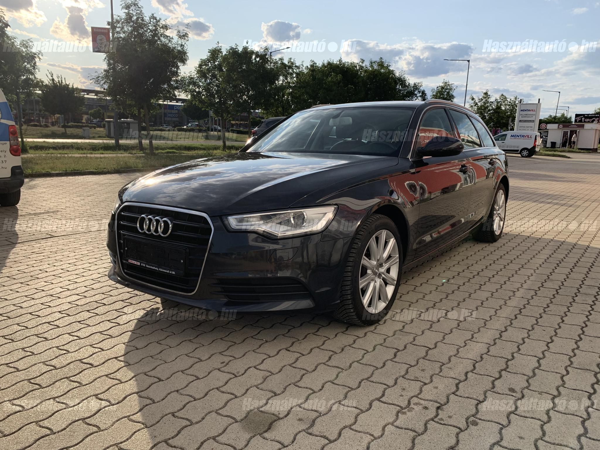 AUDI A6 2013/1 - 1