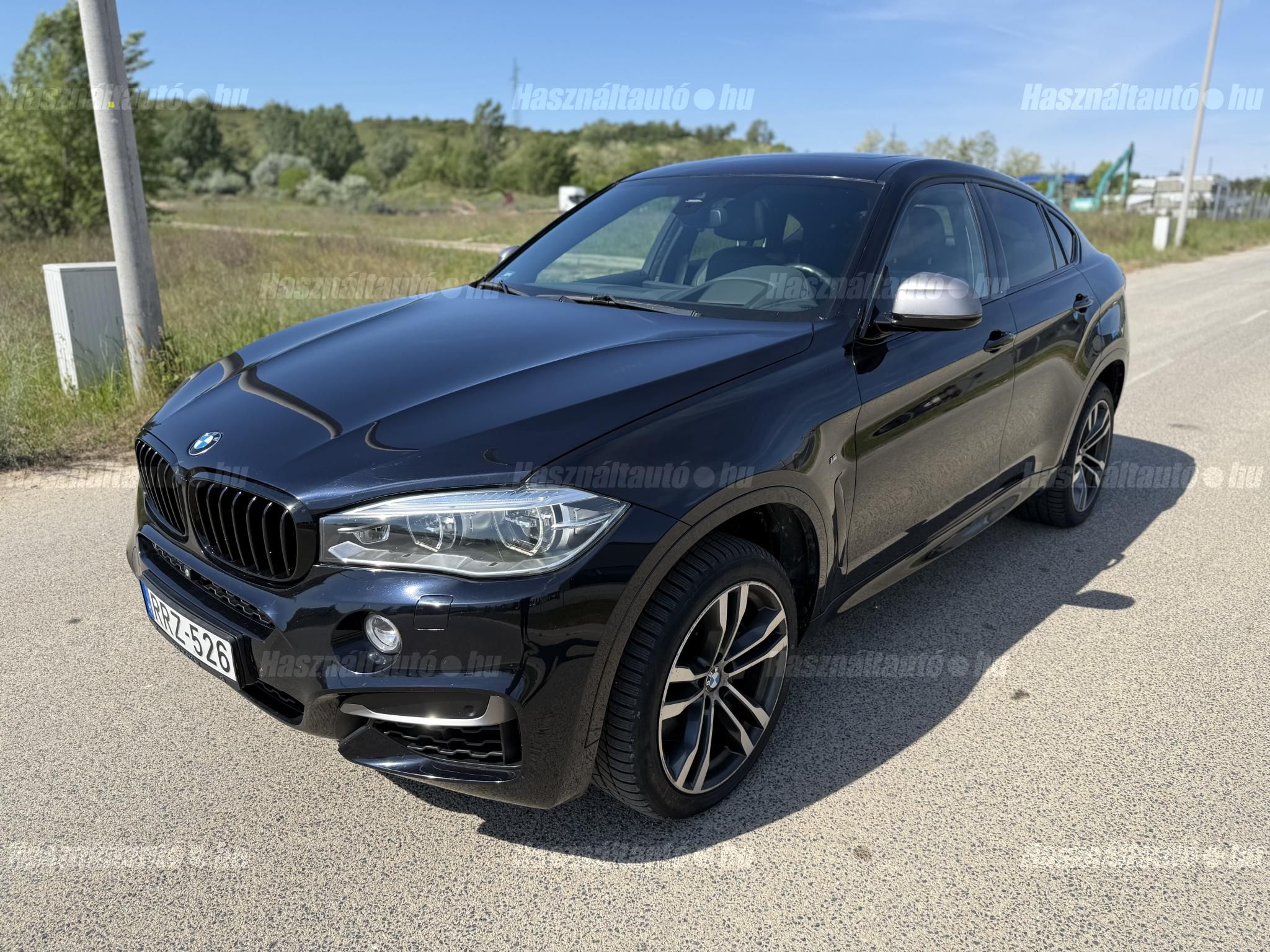 BMW X6 2015/8 - 1