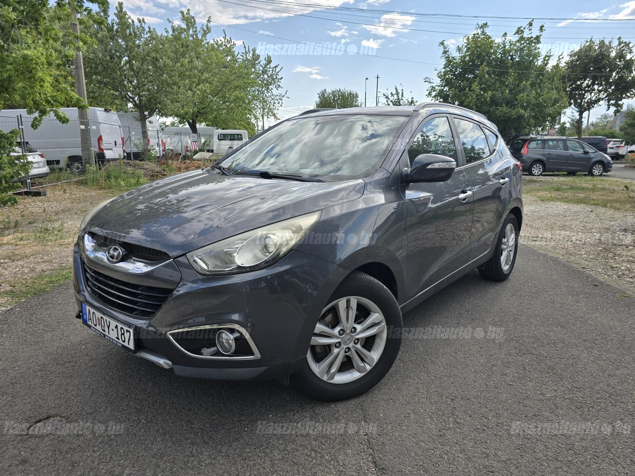 HYUNDAI IX35 2010/10 - 1