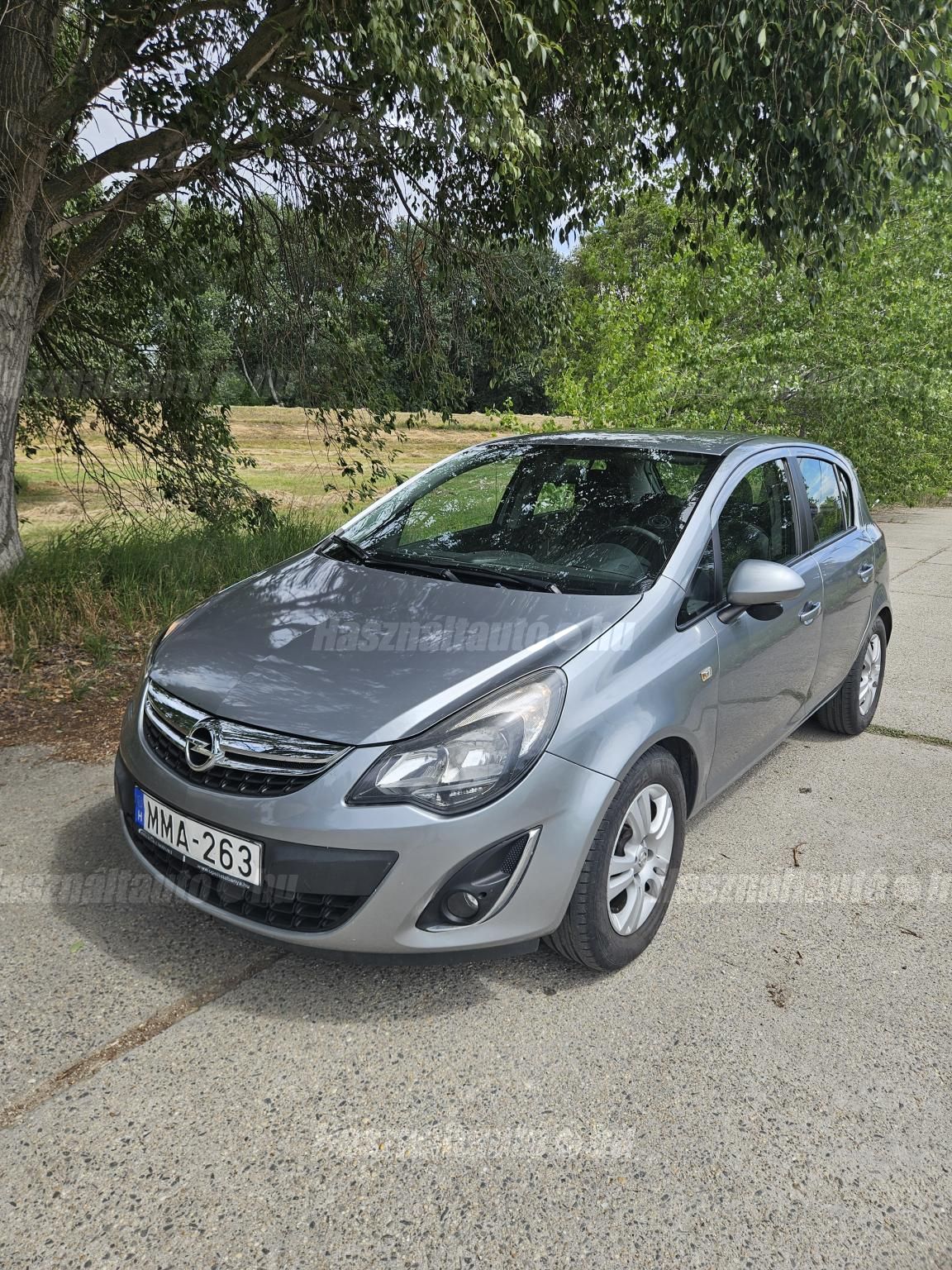 OPEL CORSA D 2013/9 - 1