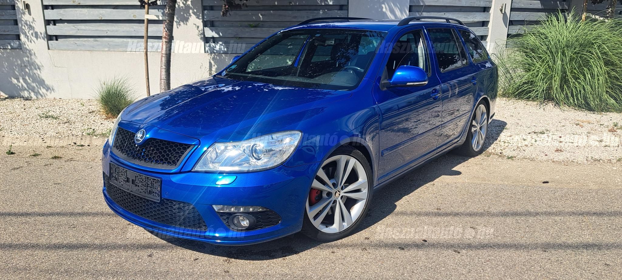 SKODA OCTAVIA 2010/11 - 1