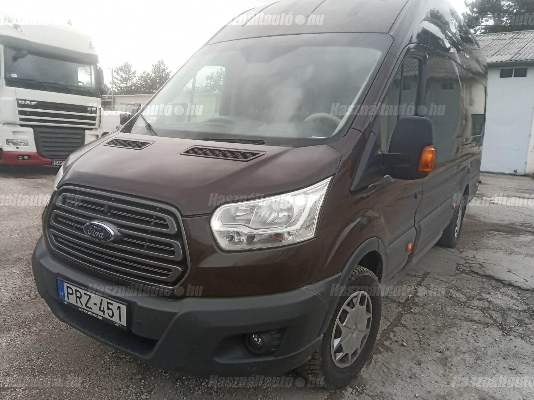 FORD TRANSIT 2018/3 - 1