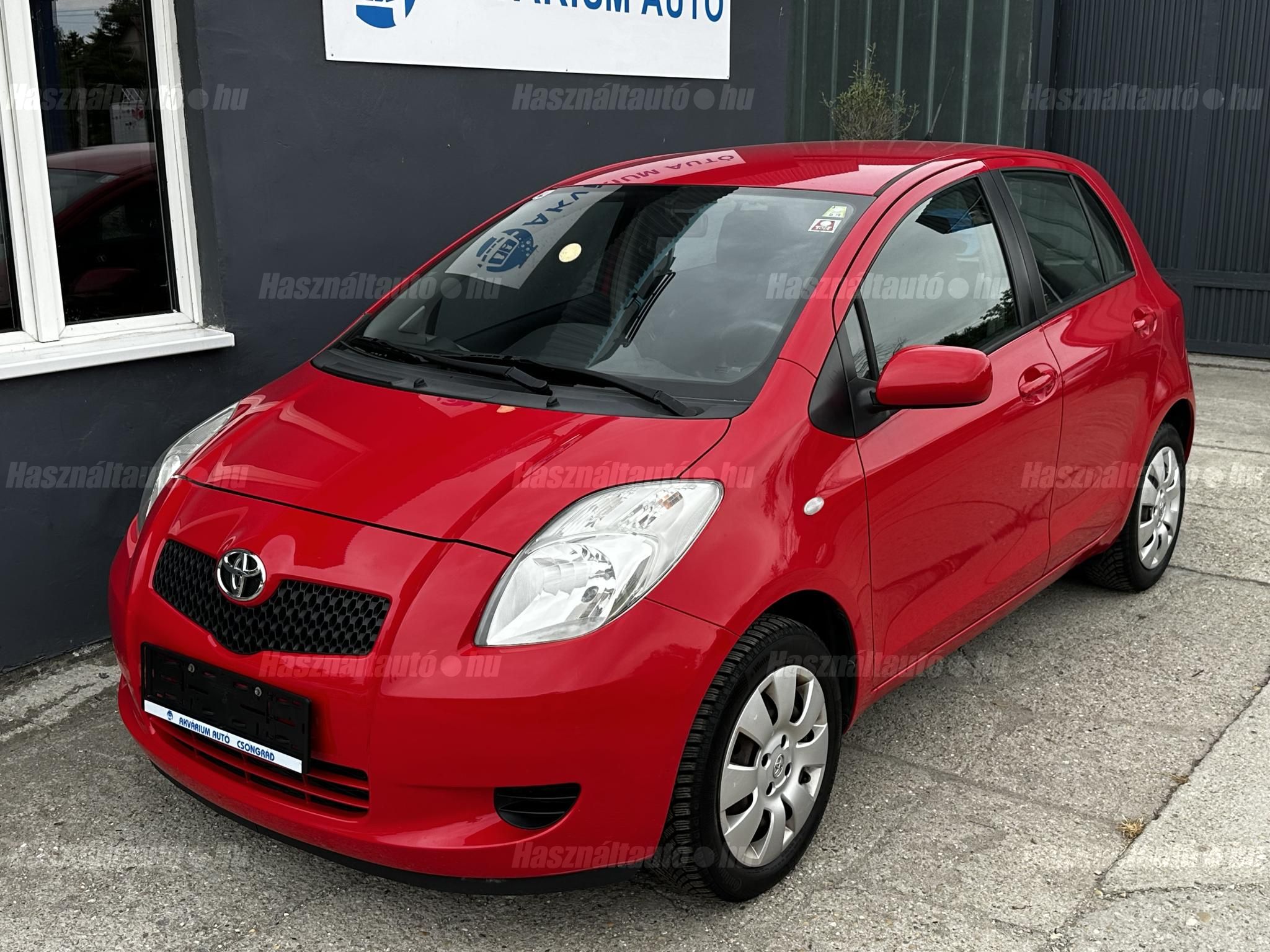 TOYOTA YARIS 2008/7 - 1