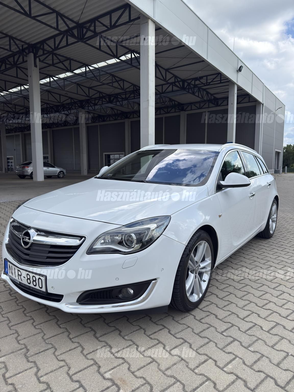 OPEL INSIGNIA 2014/11 - 1