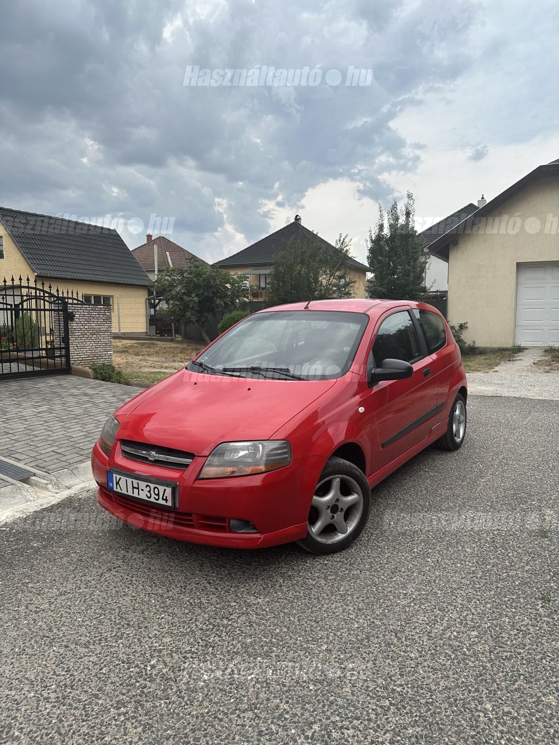 CHEVROLET AVEO 2006 - 1