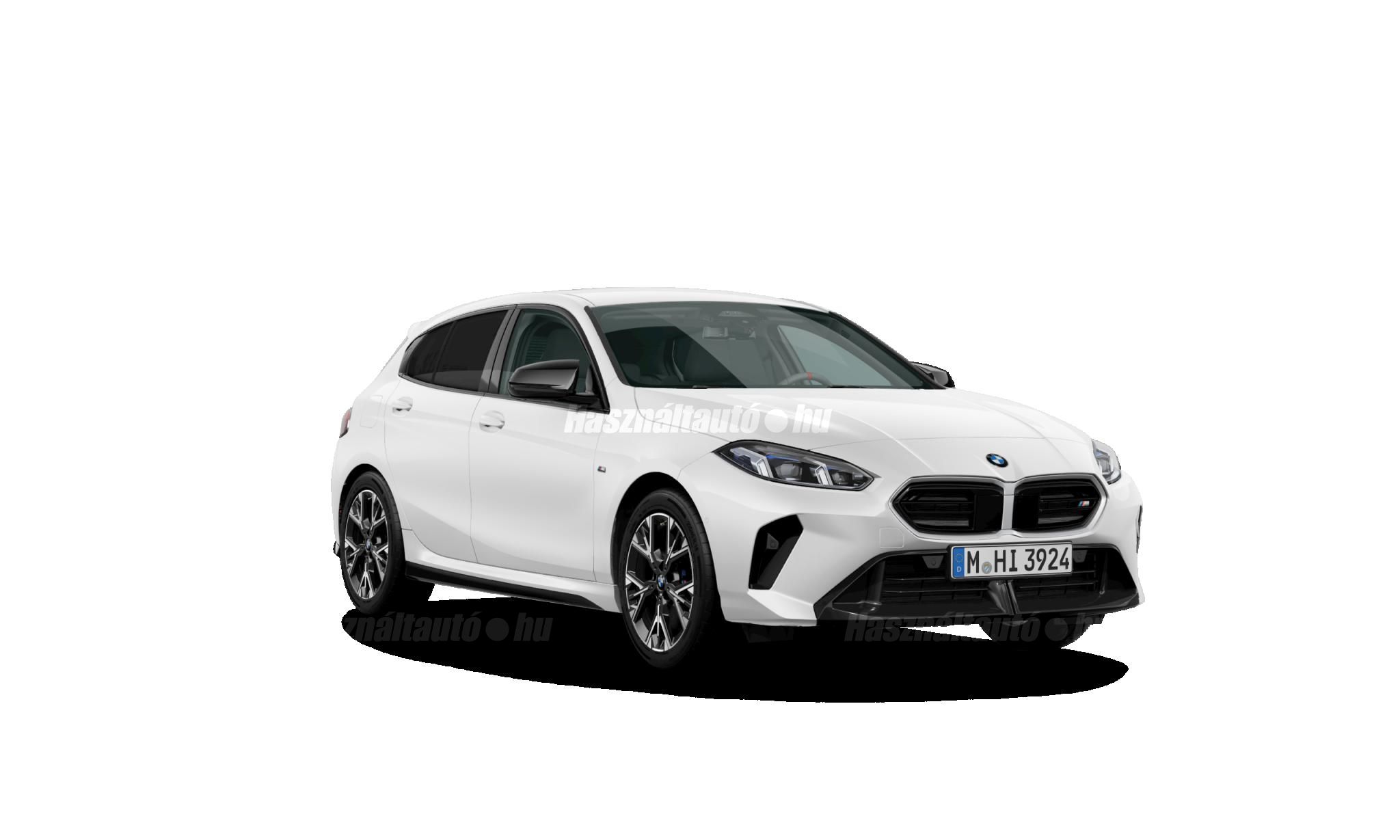 BMW 135 2025 - 1