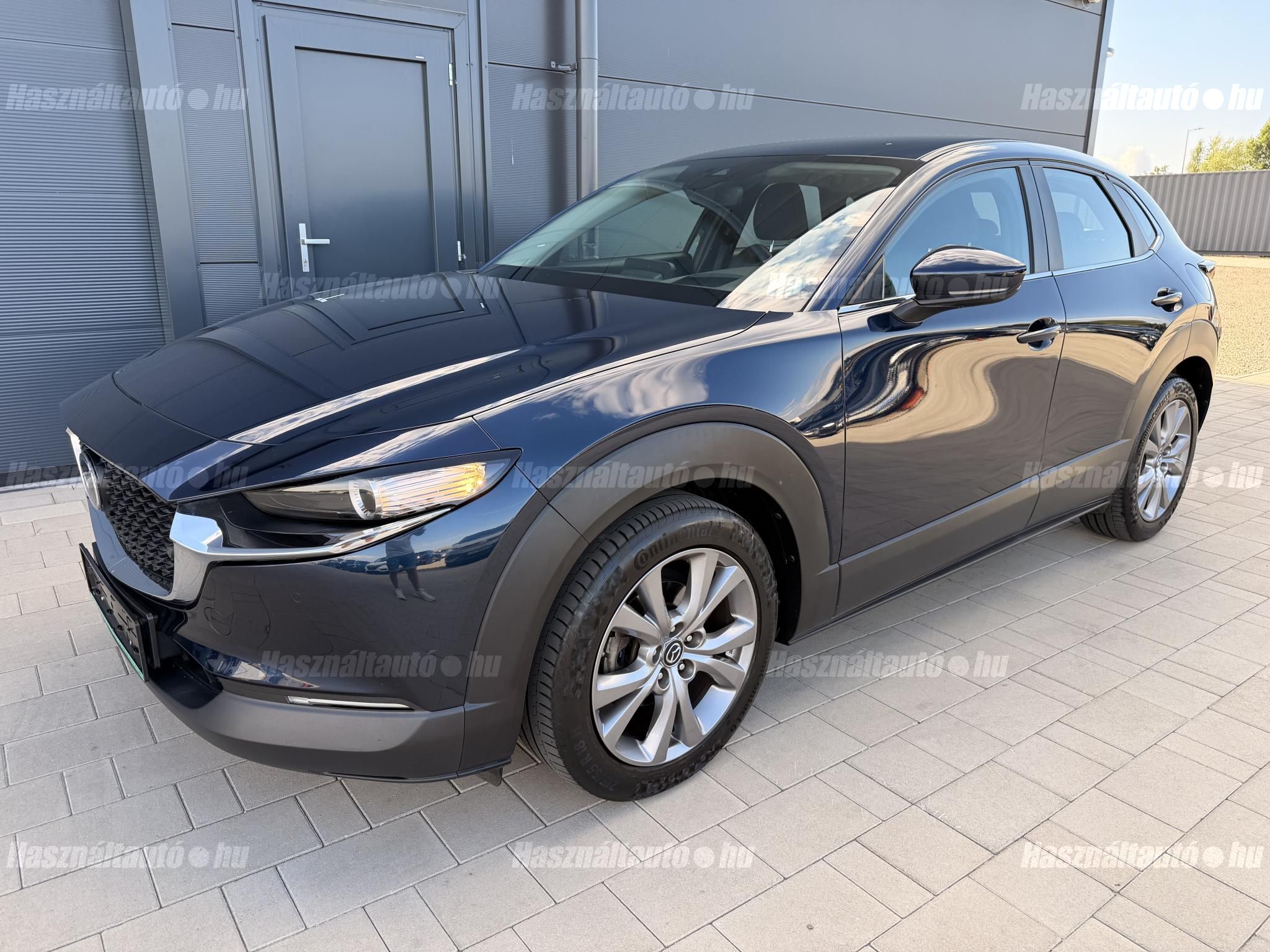 MAZDA CX-30 2021/9 - 1