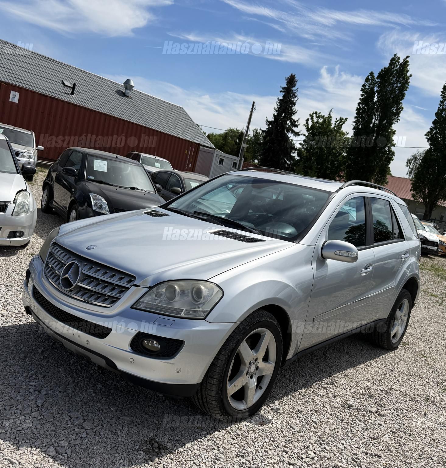 MERCEDES-BENZ ML 280 2006/8 - 1
